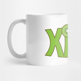 Kiwi creative design Mug